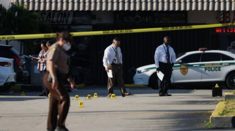 قتيل و3 مصابين في إطلاق نار بولاية فلوريدا
